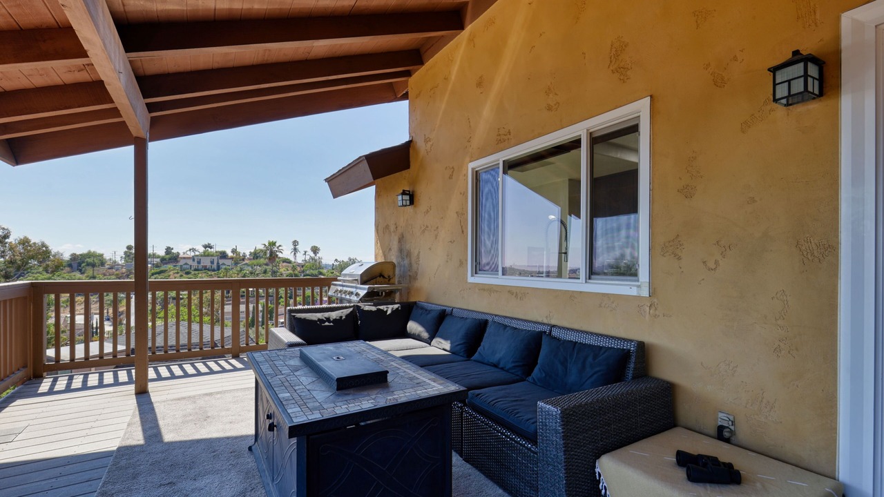 Photo of Patio Balcony in La Presa