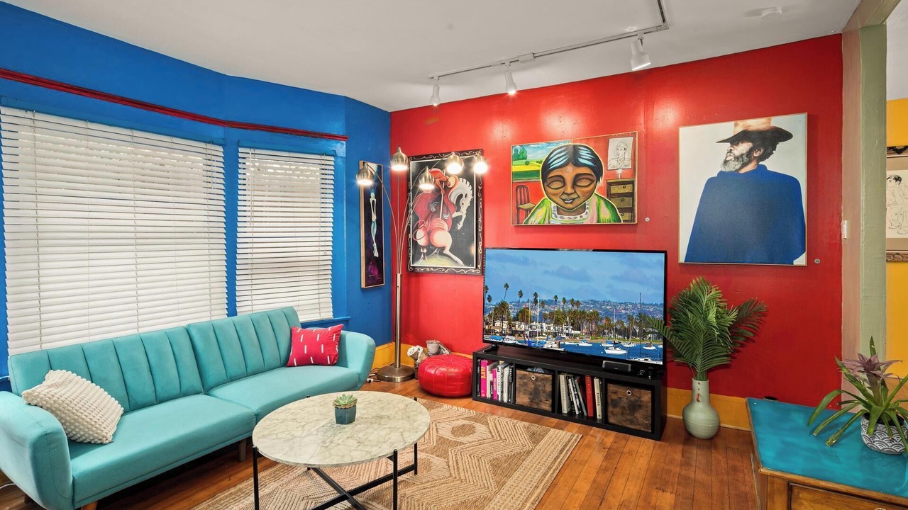 Photo of Bedroom in University Heights