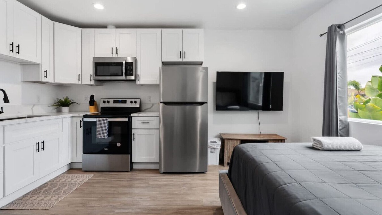 Photo of Bedroom in North Clairemont