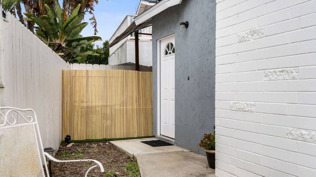 Photo of Patio Balcony in North Clairemont