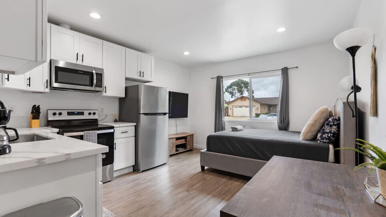 Photo of Bedroom in North Clairemont