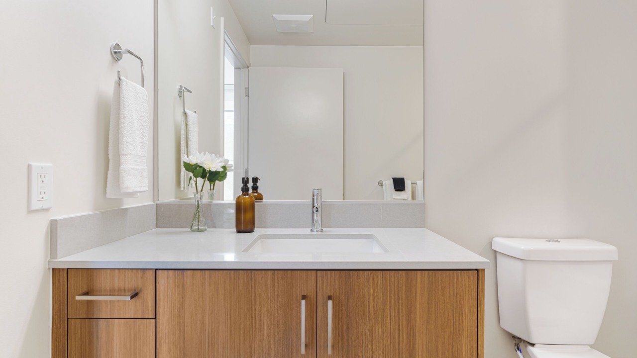 Photo of Bathroom in Civic Core