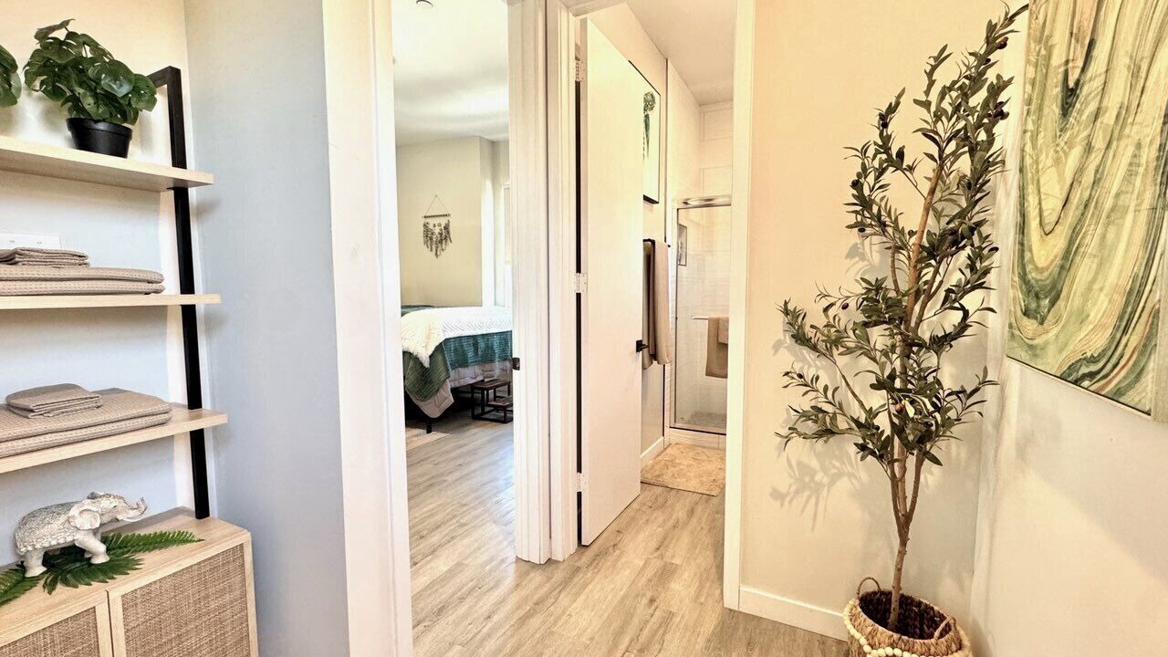 Photo of Bedroom in City Heights