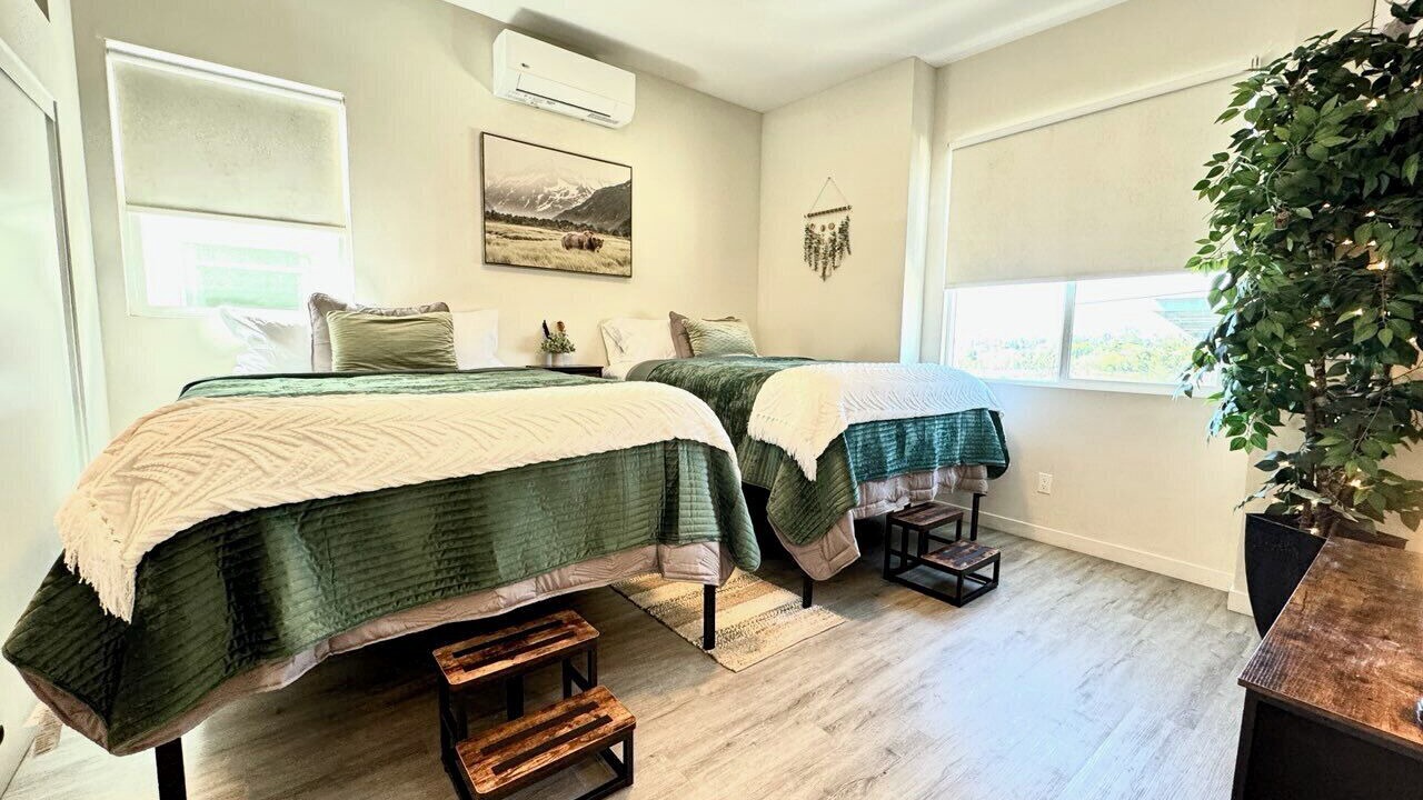 Photo of Bedroom in City Heights