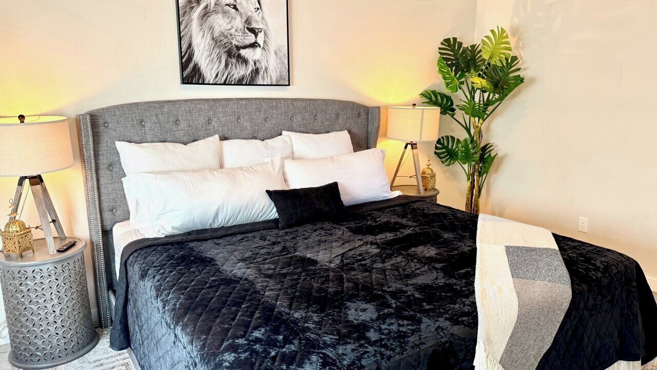 Photo of Bedroom in City Heights