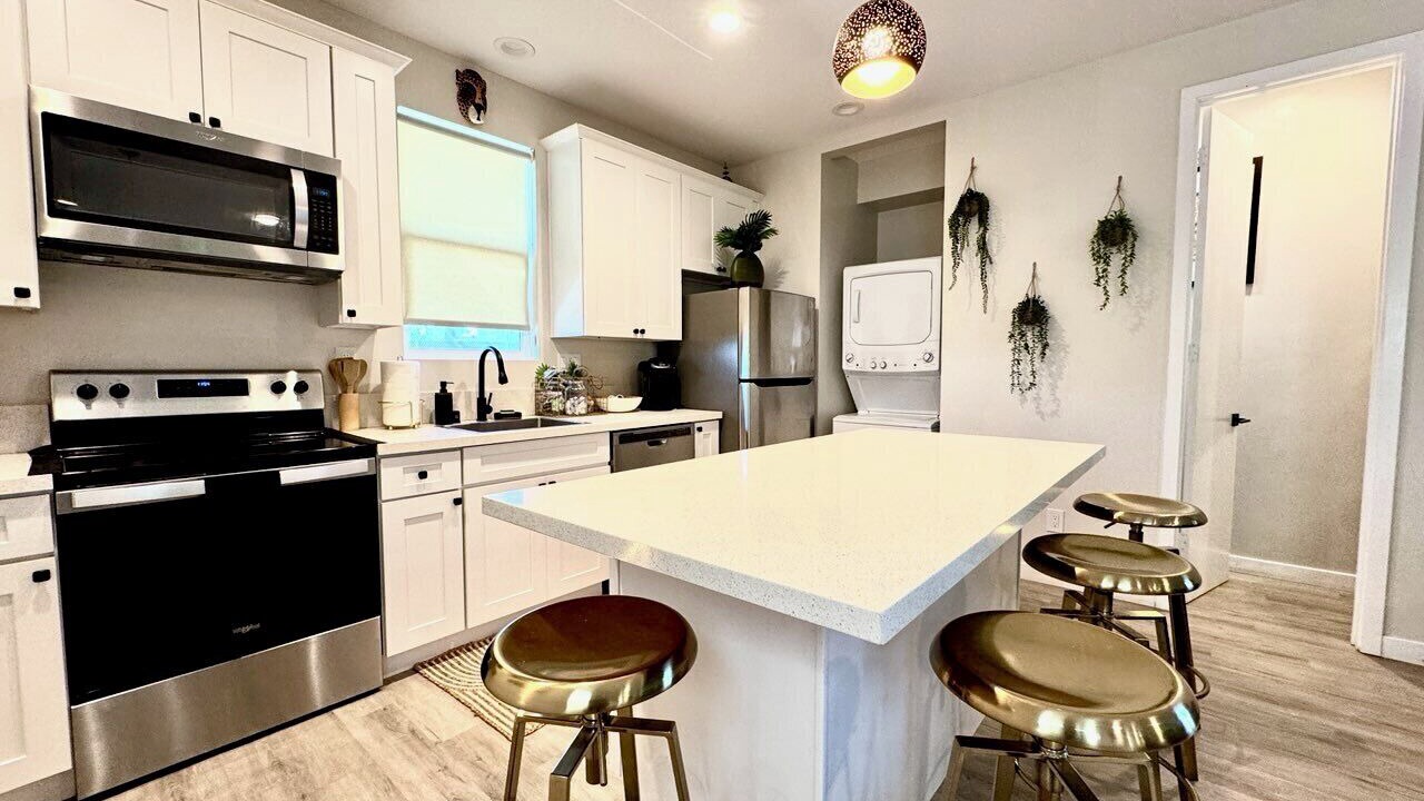 Photo of Kitchen in City Heights