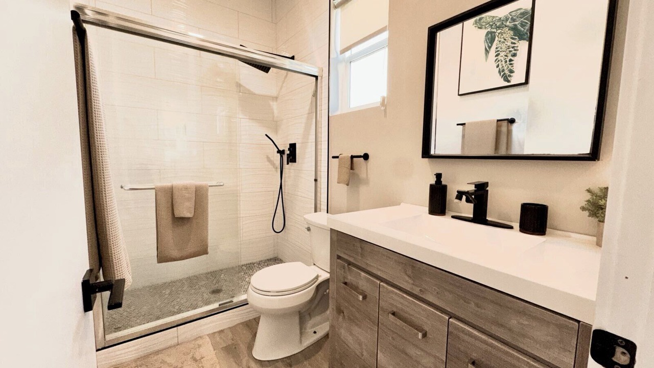 Photo of Bathroom in City Heights