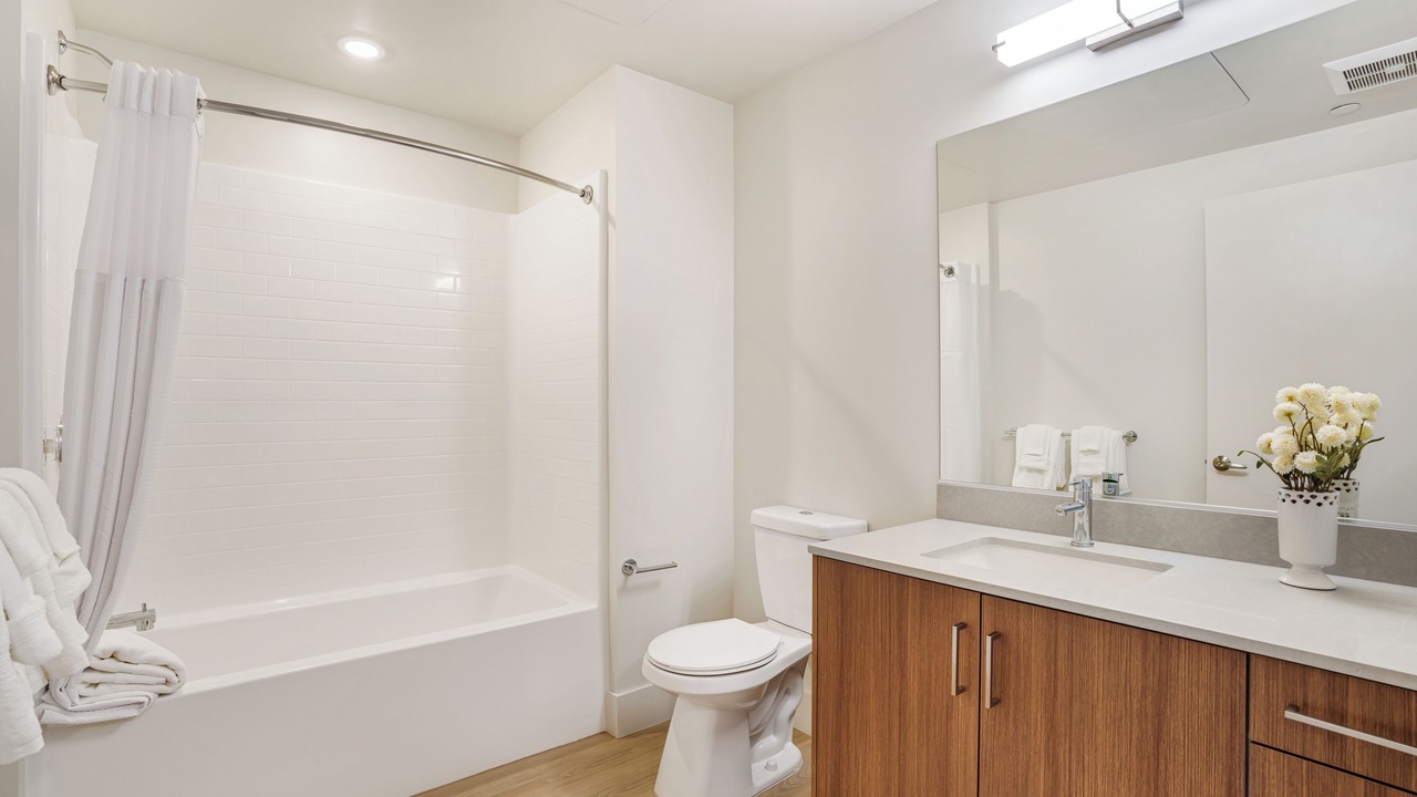 Photo of Bathroom in Civic Core