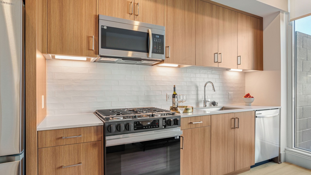 Photo of Kitchen in Civic Core