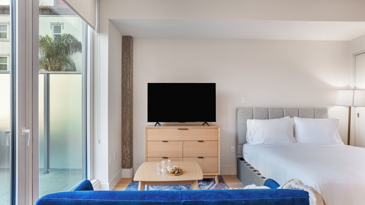 Photo of Bedroom in Civic Core