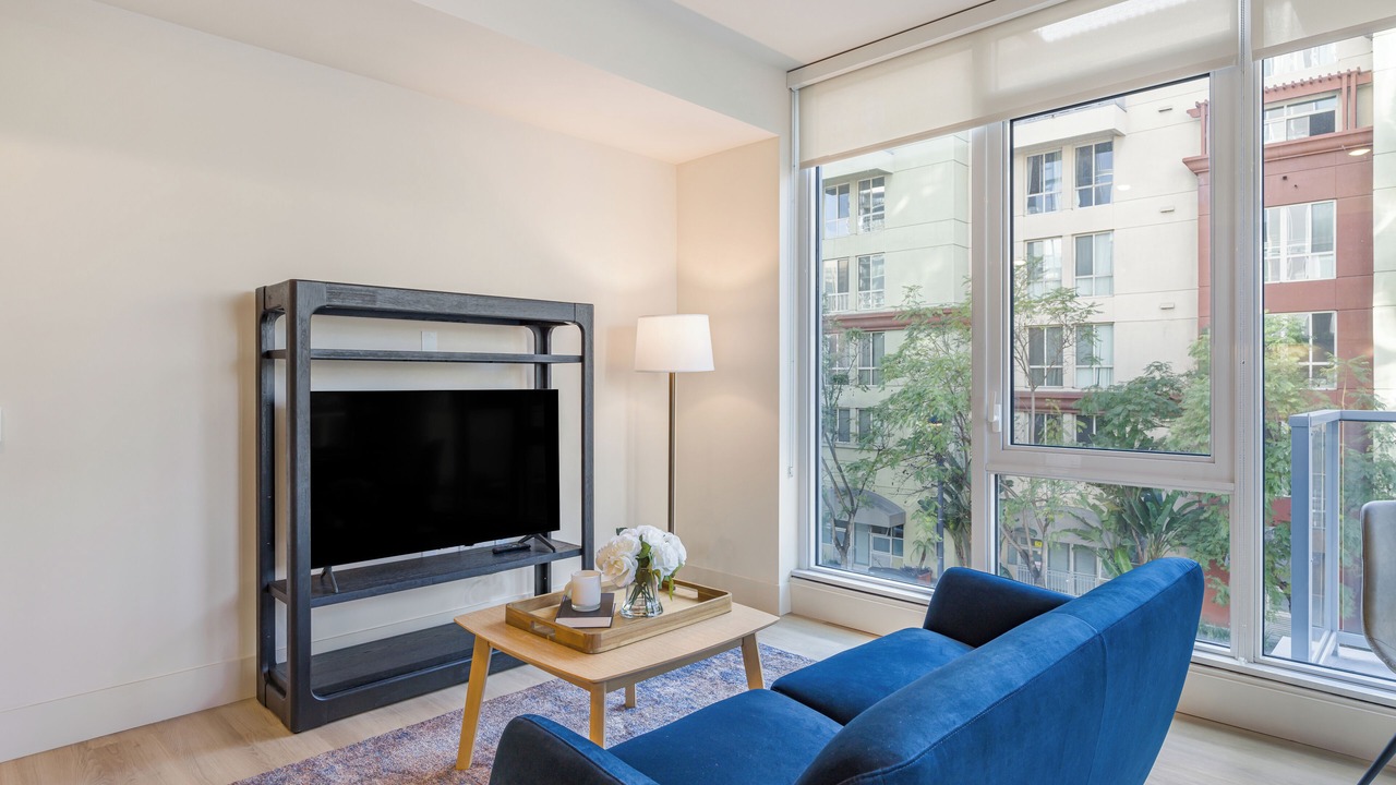 Photo of Livingroom in Civic Core