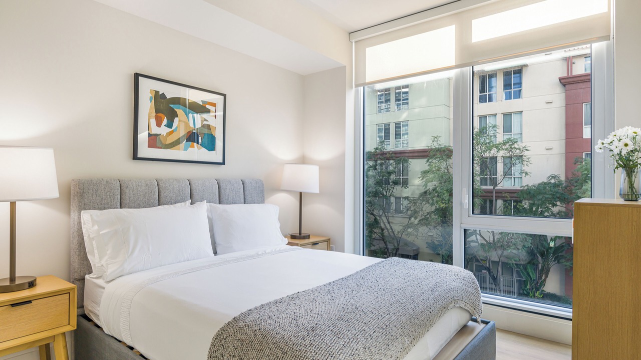 Photo of Bedroom in Civic Core