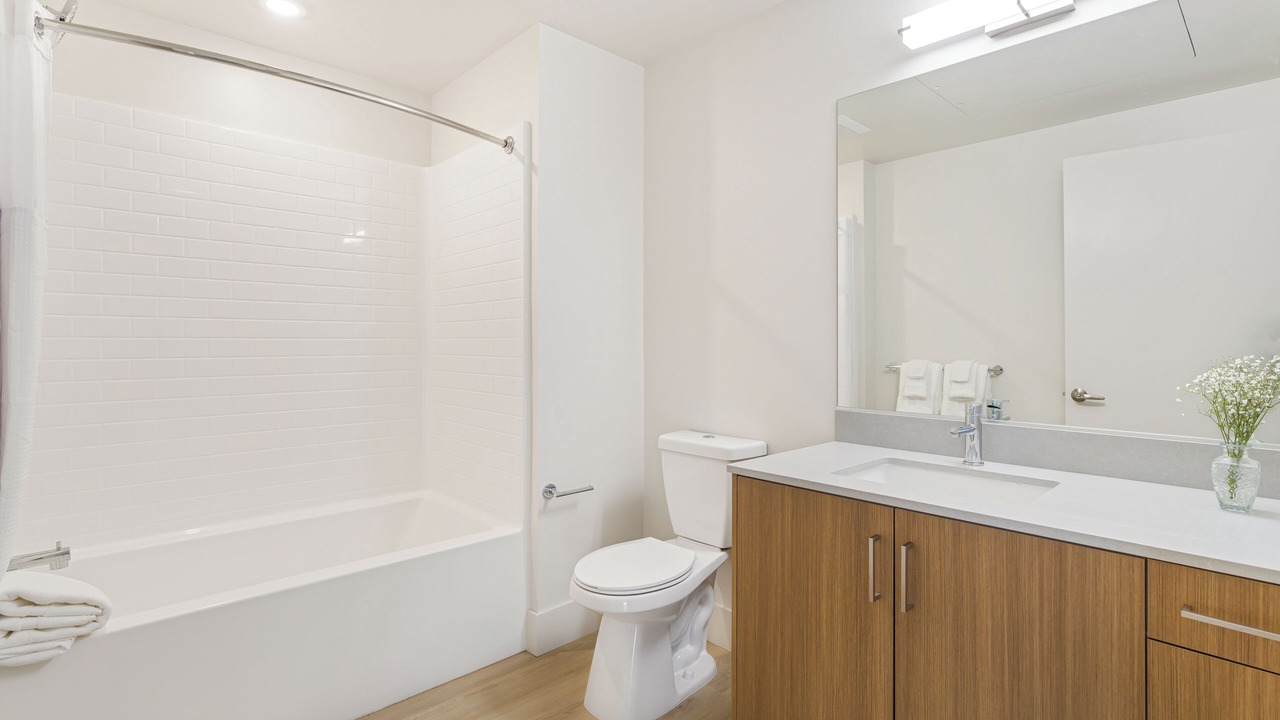 Photo of Bathroom in Civic Core