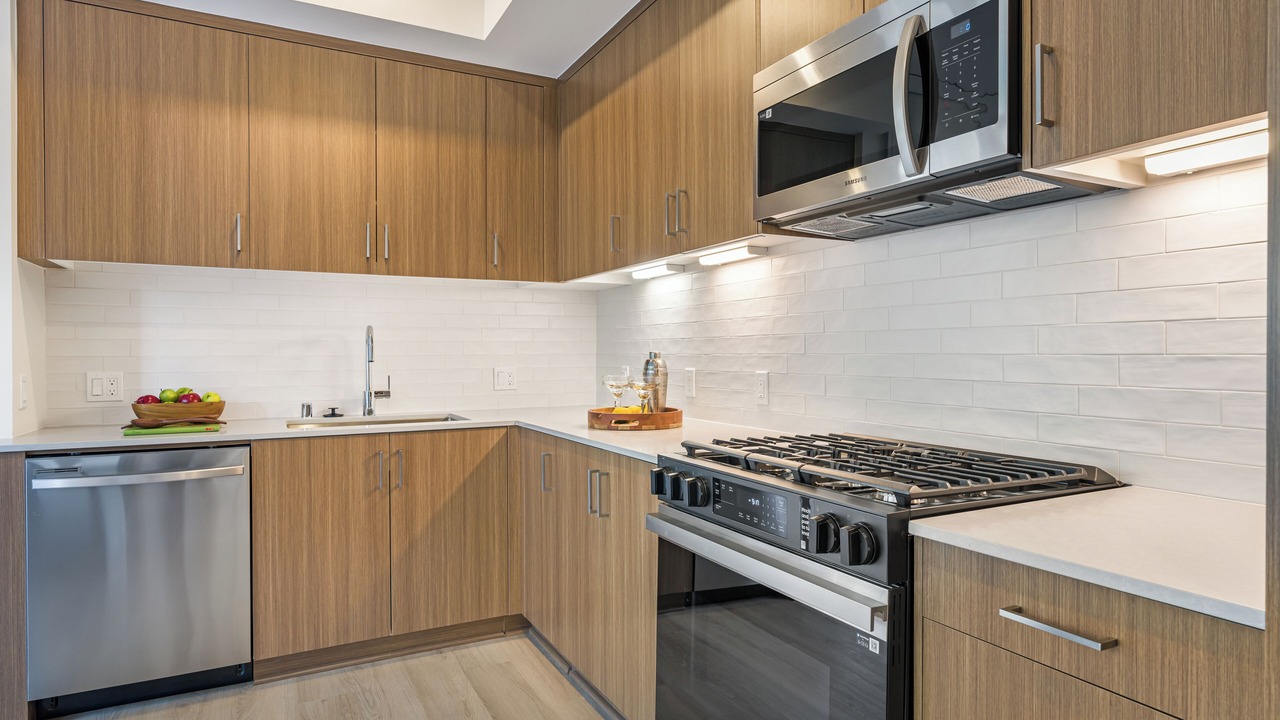 Photo of Kitchen in Civic Core