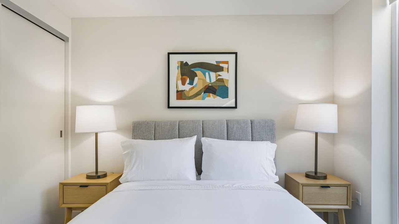 Photo of Bedroom in Civic Core