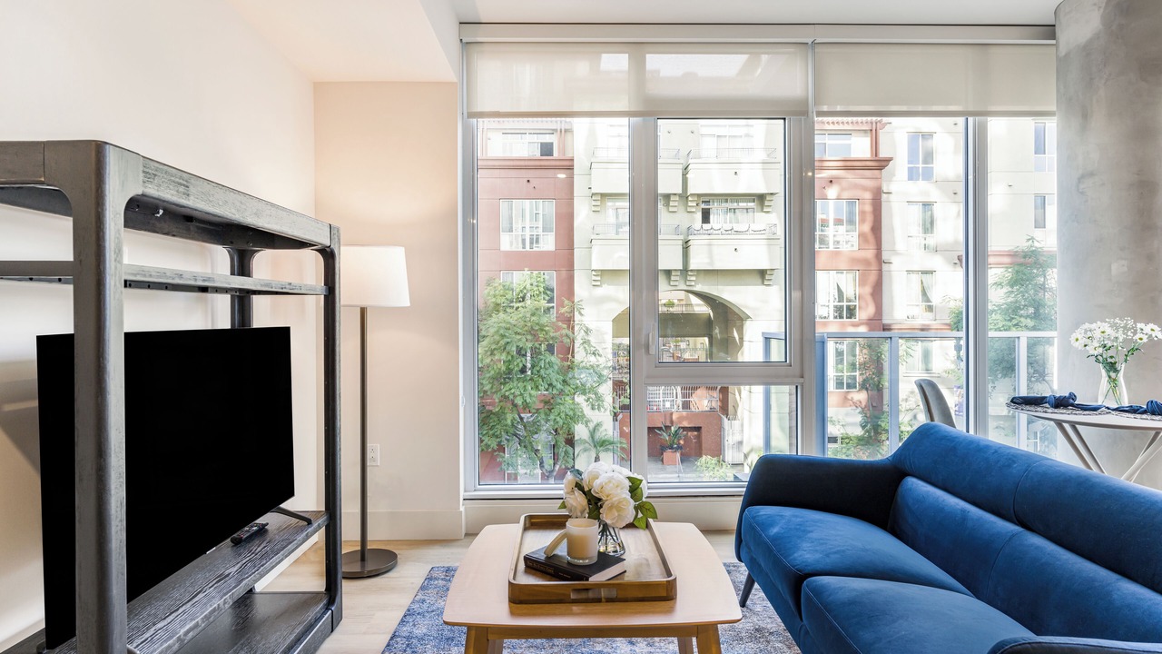 Photo of Livingroom in Civic Core