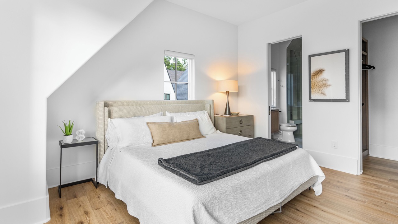 Photo of Bedroom in Greene County