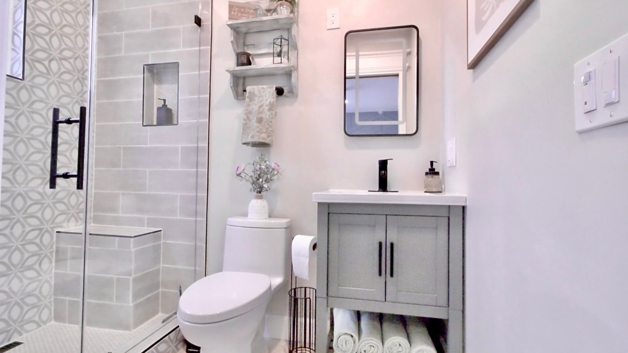 Photo of Bathroom in Normal Heights