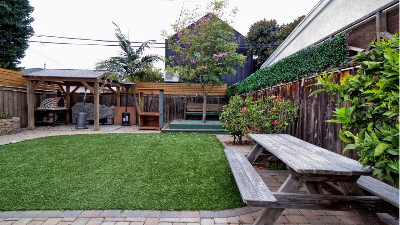 Photo of Patio Balcony in Normal Heights
