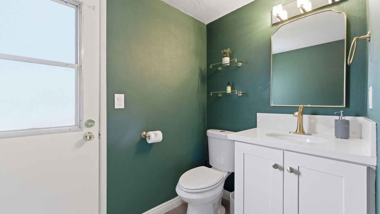Photo of Bathroom in Mira Mesa