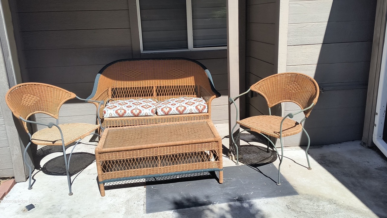 Photo of Patio Balcony in Mission Hills