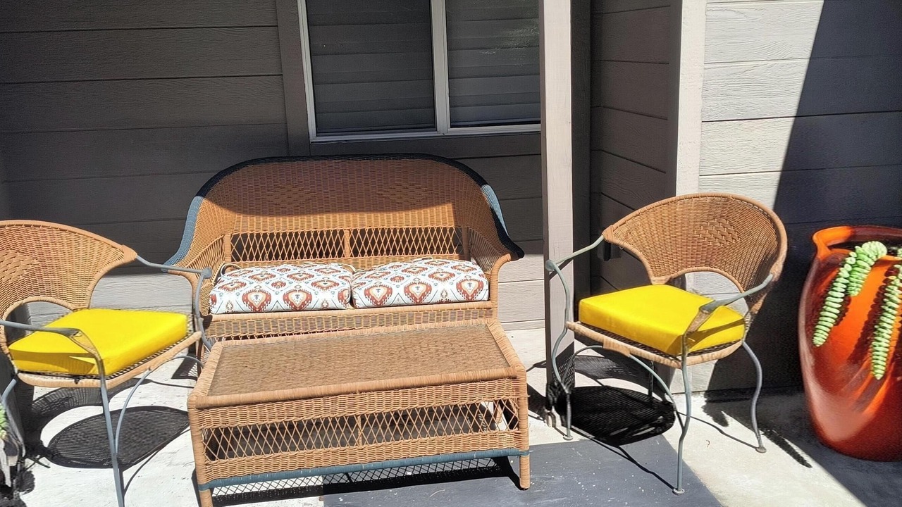 Photo of Patio Balcony in Mission Hills