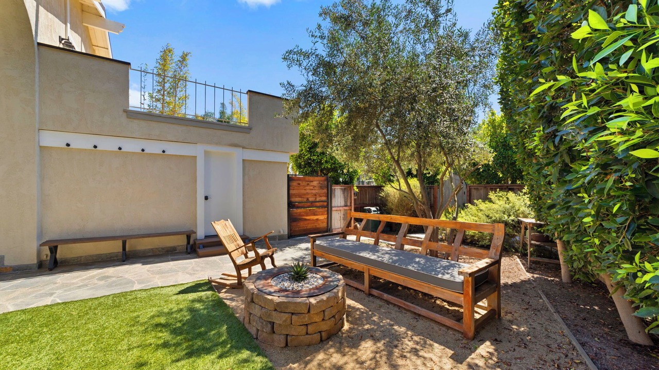 Photo of Patio Balcony in Del Mar Heights