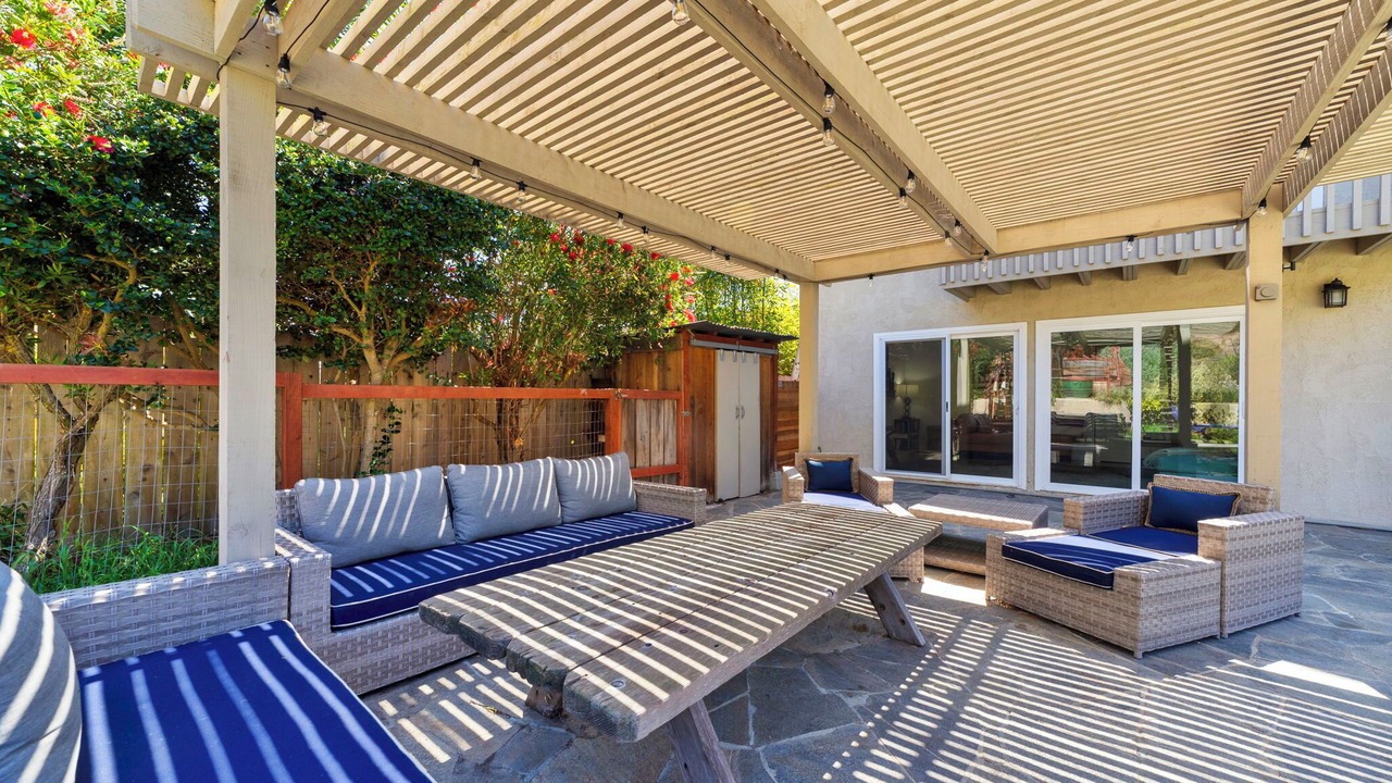 Photo of Patio Balcony in Del Mar Heights