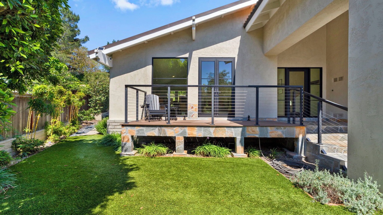 Photo of Patio Balcony in Del Mar Heights