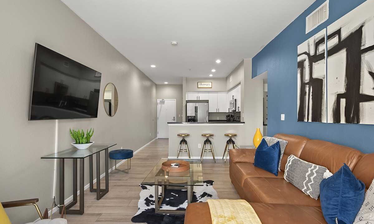 Photo of Livingroom in Pacific Terrace