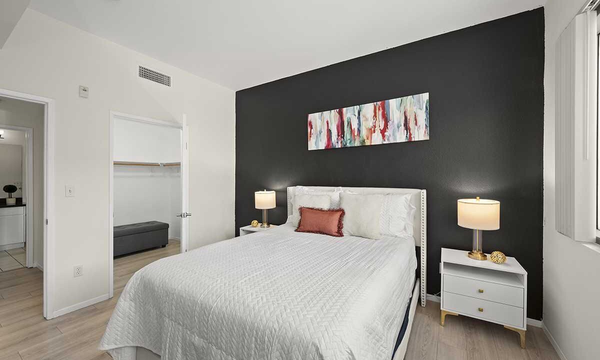 Photo of Bedroom in Pacific Terrace