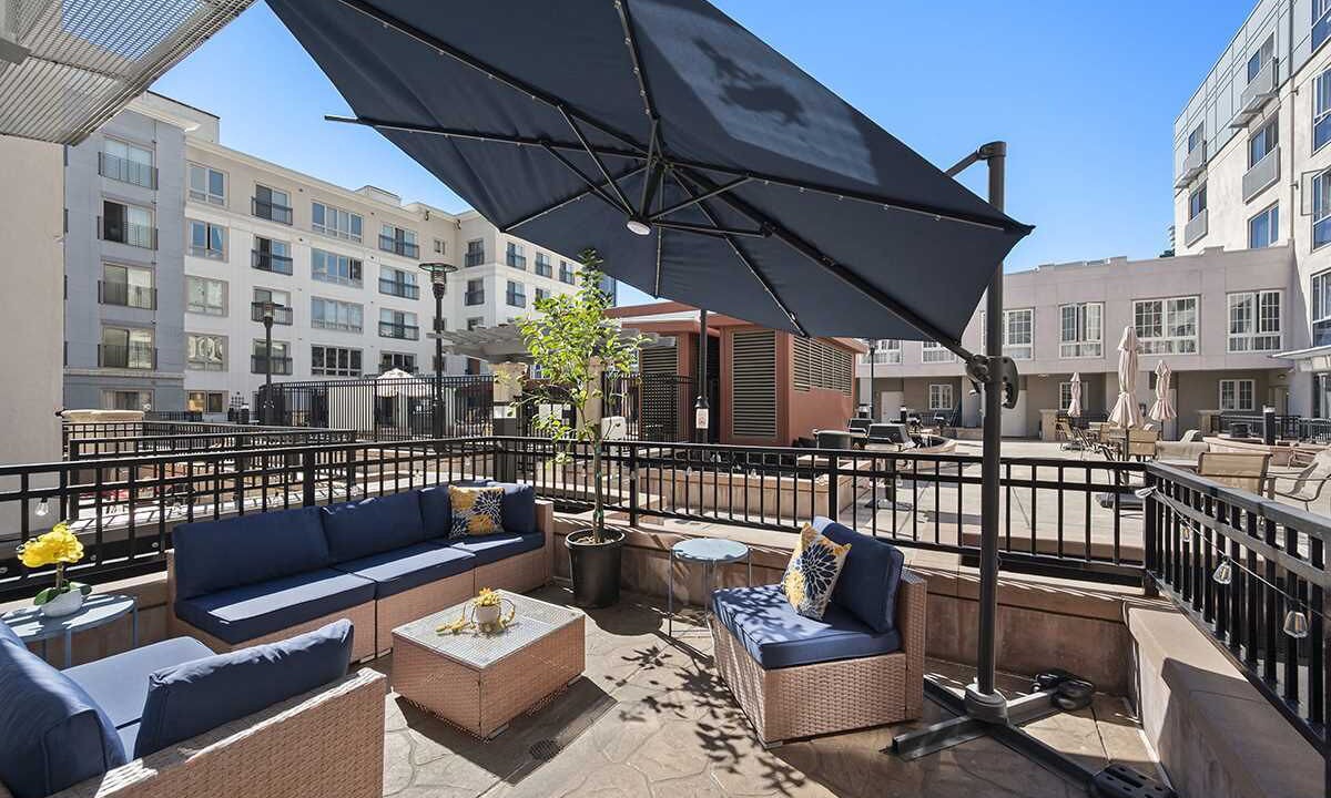 Photo of Patio Balcony in Pacific Terrace