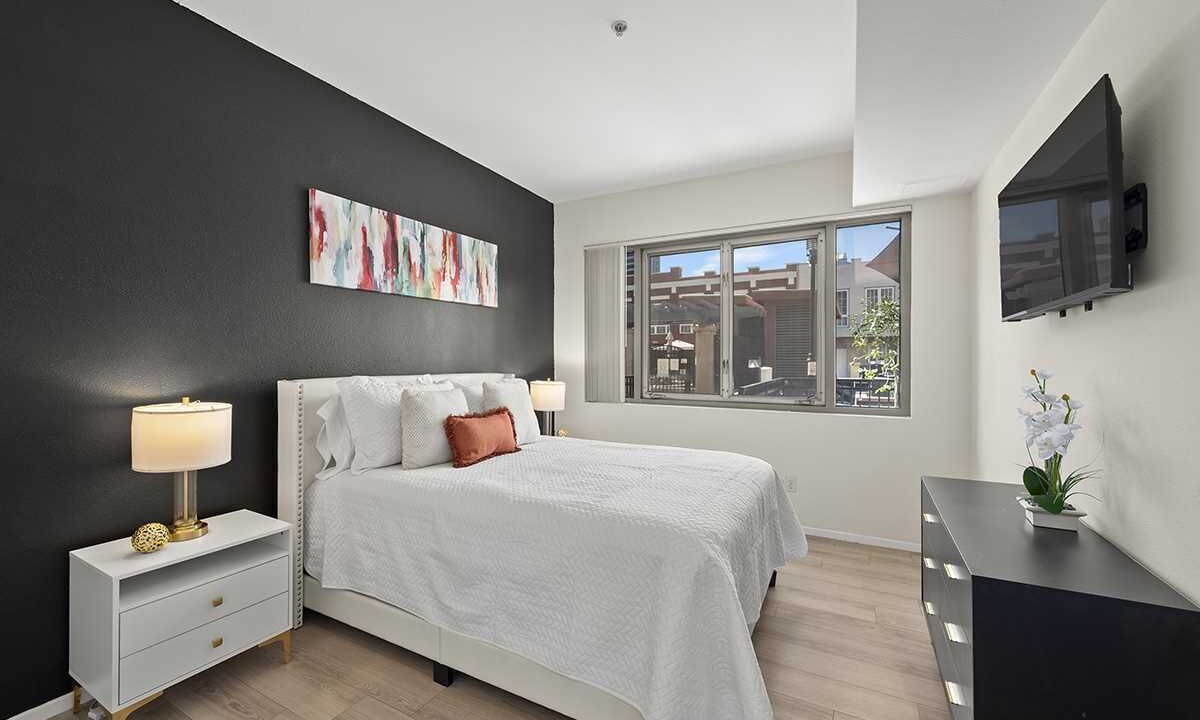 Photo of Bedroom in Pacific Terrace
