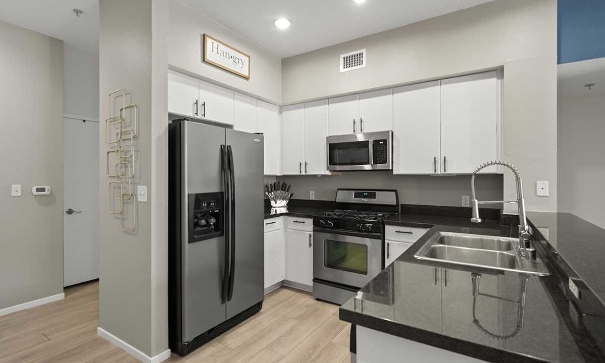 Photo of Kitchen in Pacific Terrace