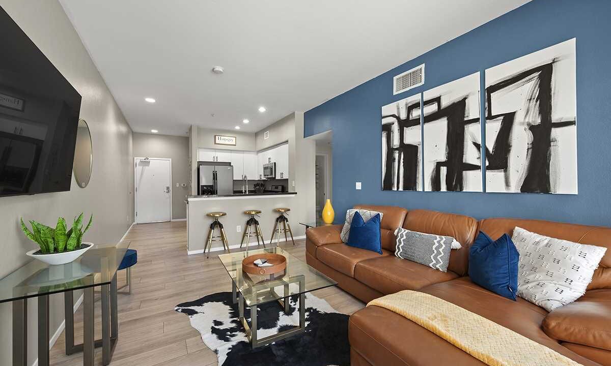 Photo of Livingroom in Pacific Terrace