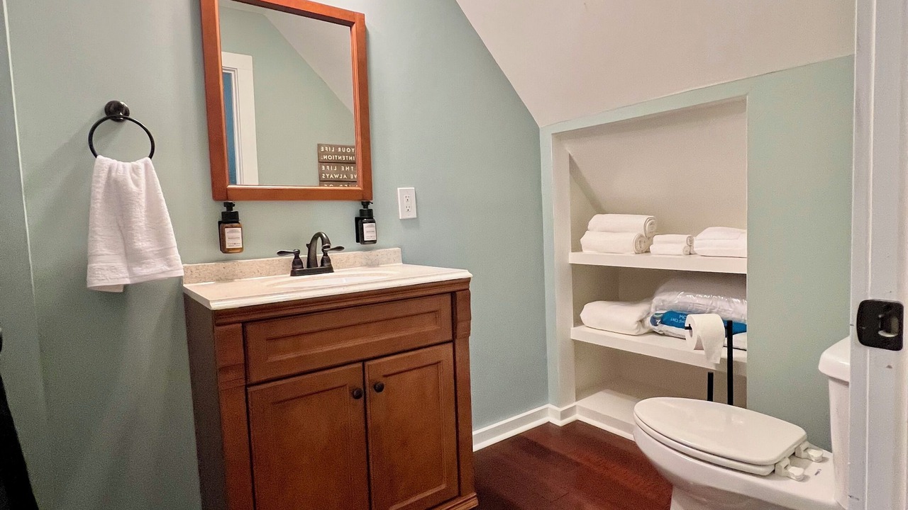 Photo of Bathroom in Mount Juliet