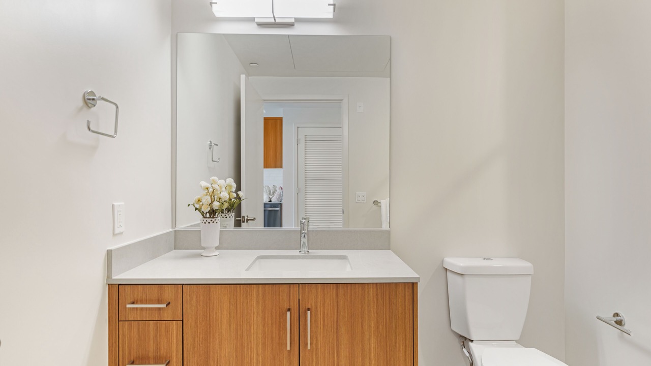 Photo of Bathroom in Civic Core