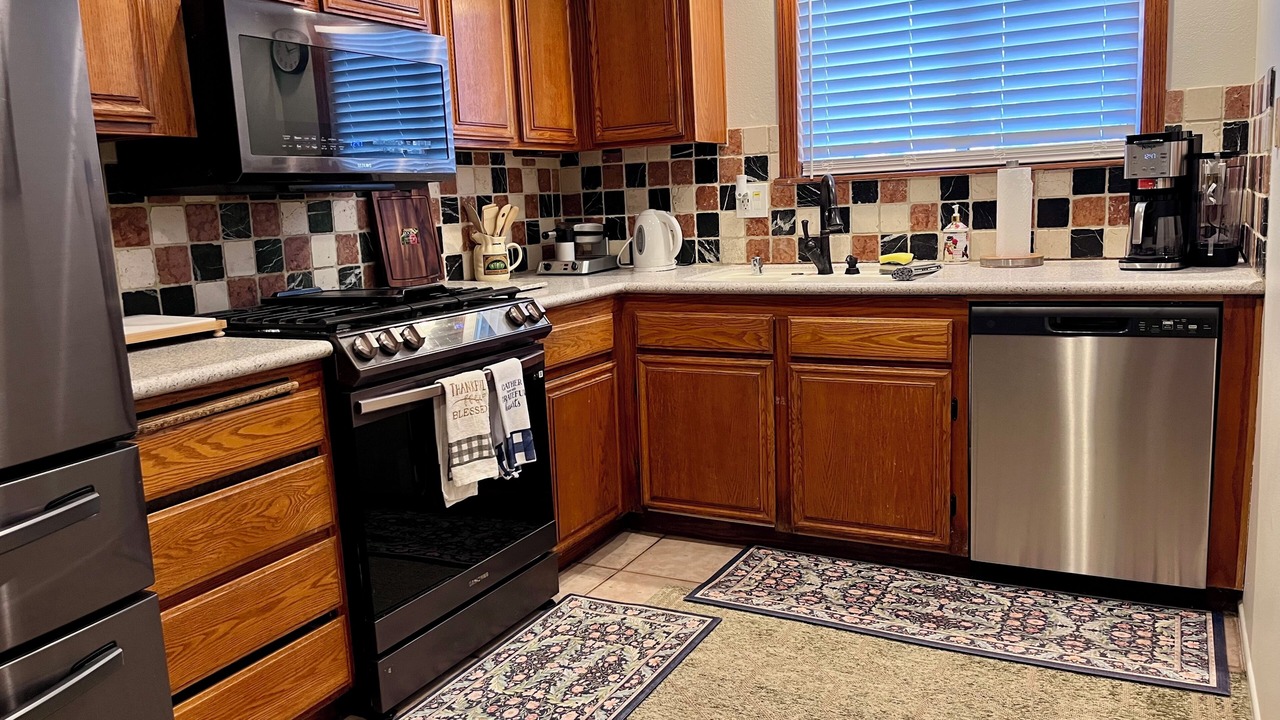 Photo of Kitchen in San Marcos