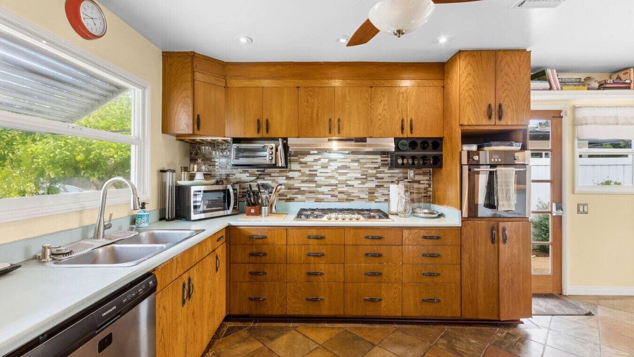 Photo of Kitchen in Clairemont