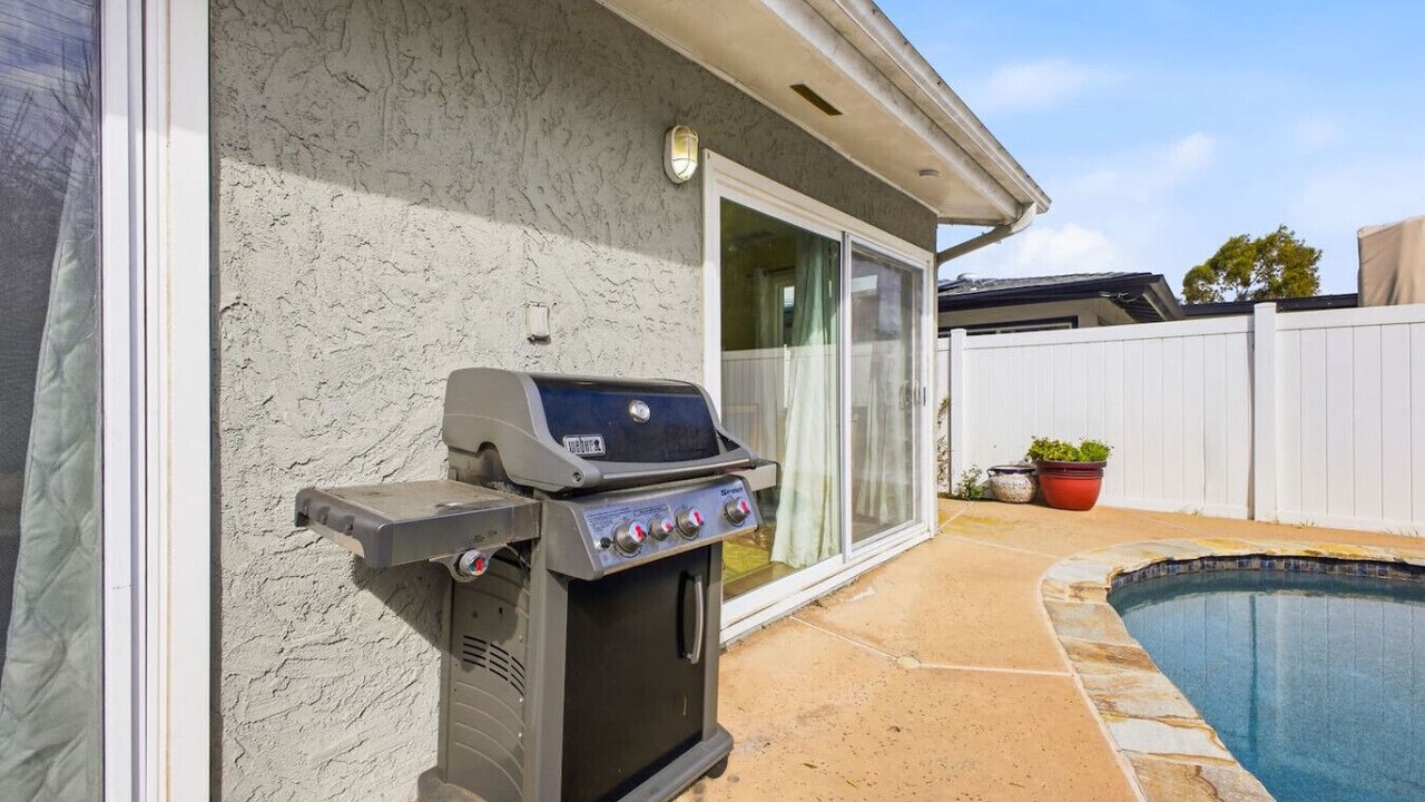 Photo of Patio Balcony in Clairemont