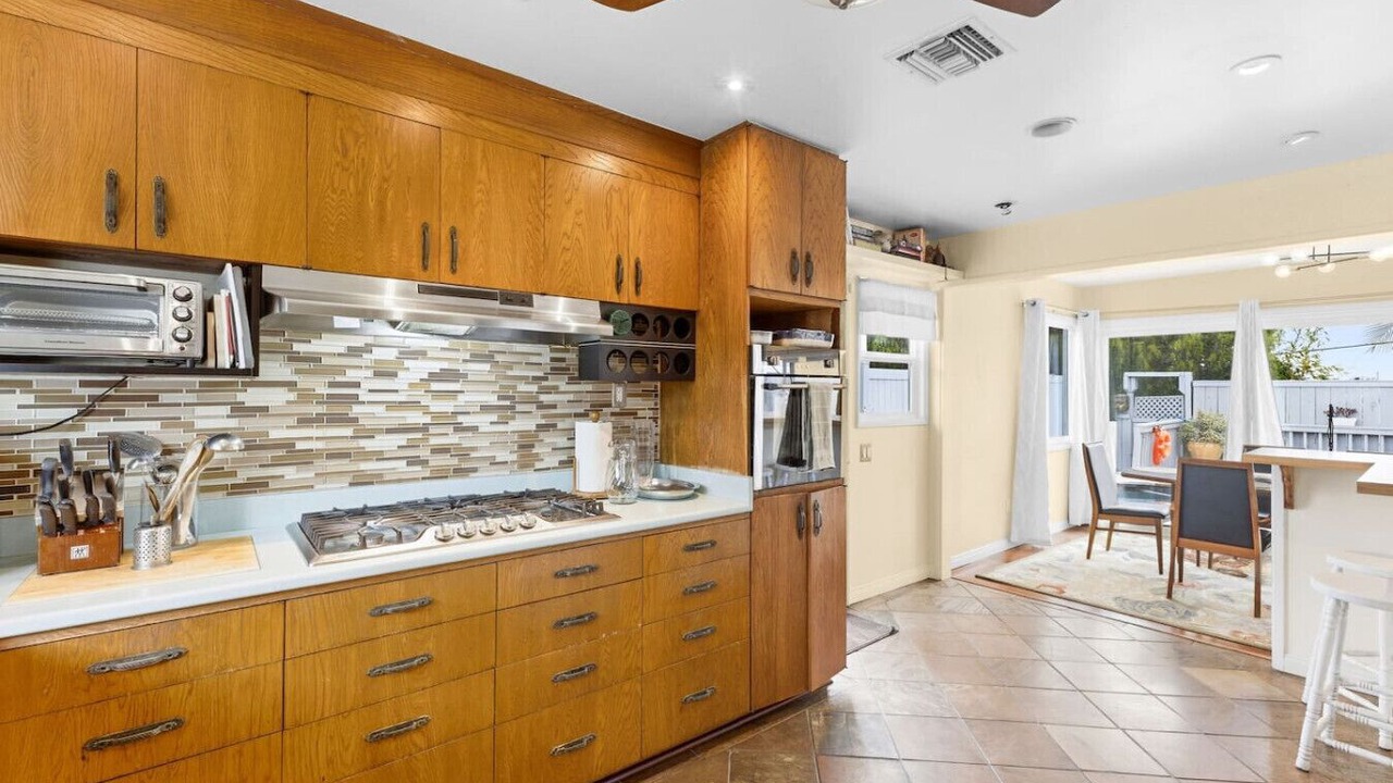 Photo of Kitchen in Clairemont
