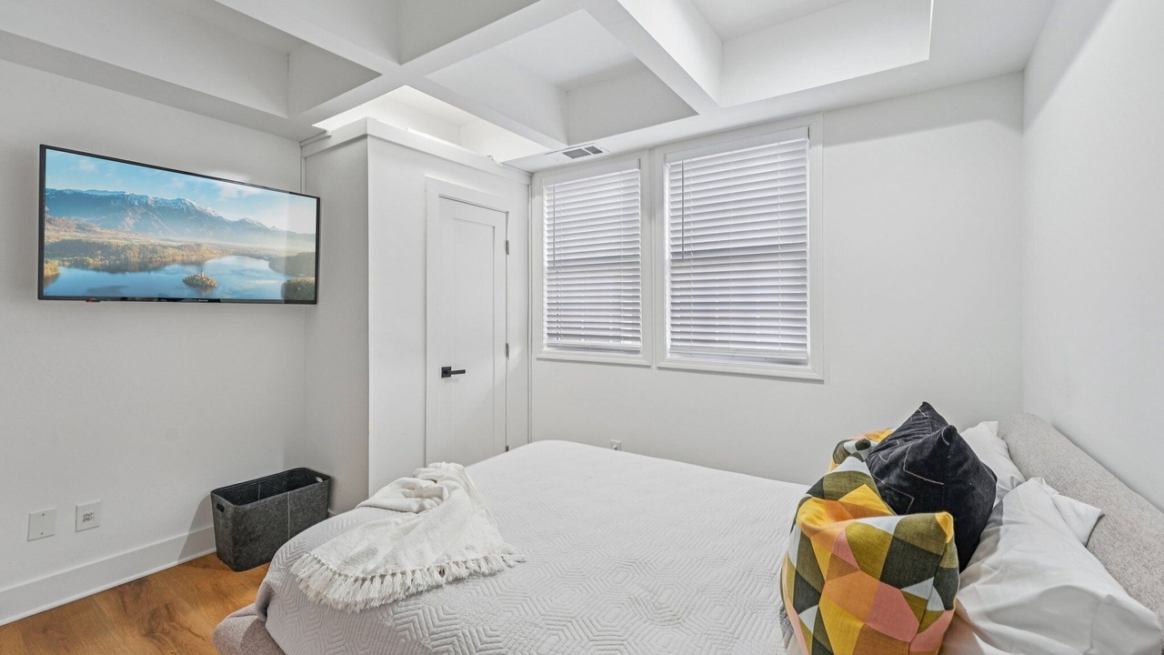 Photo of Bedroom in Old Fourth Ward