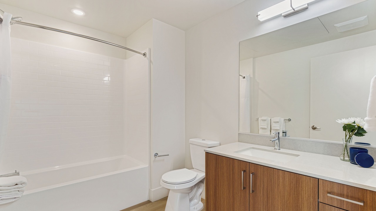 Photo of Bathroom in Downtown San Diego