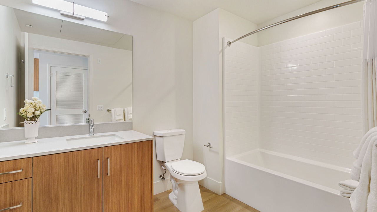 Photo of Bathroom in Downtown San Diego