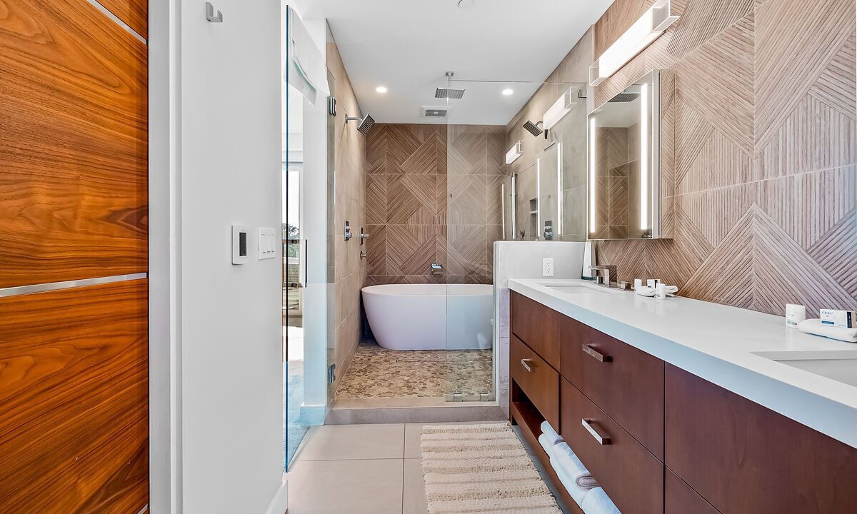 Photo of Bathroom in Del Mar Heights
