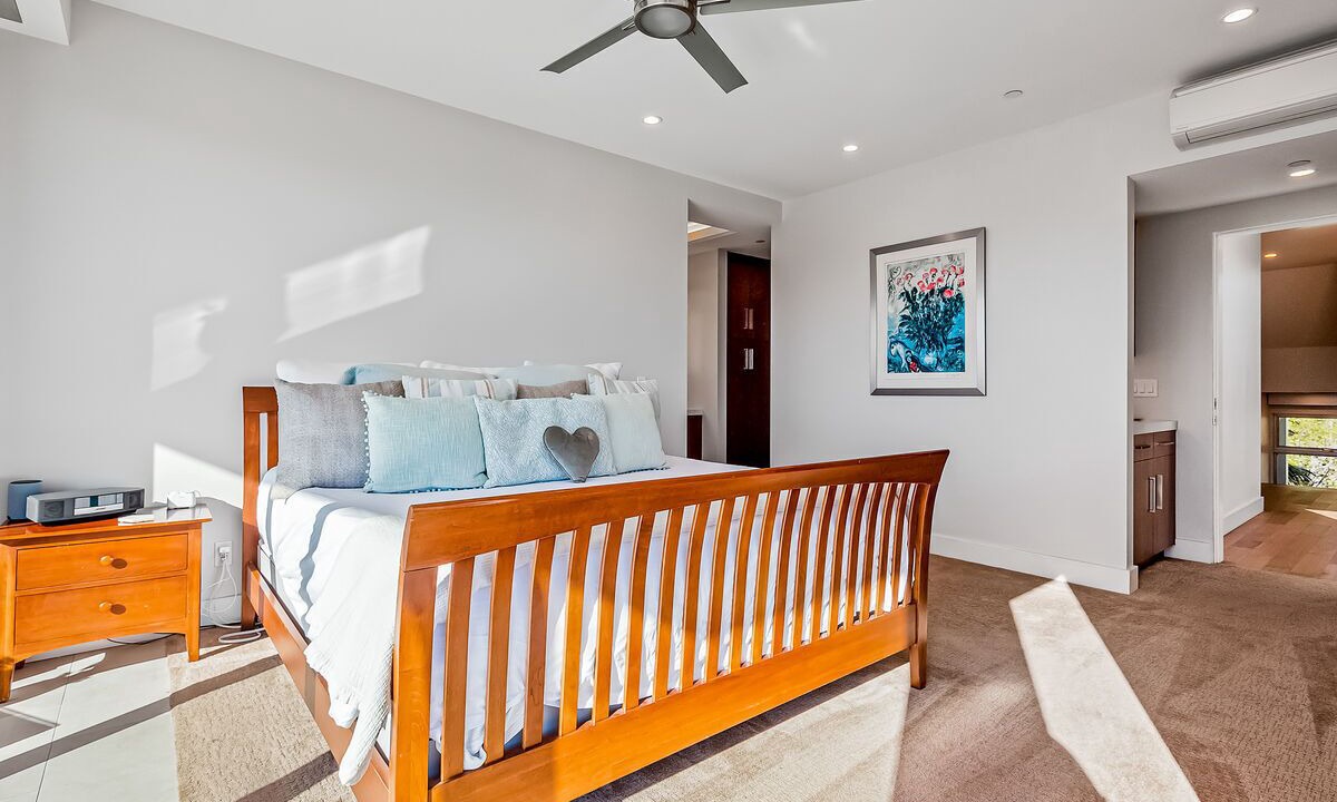 Photo of Bedroom in Del Mar Heights