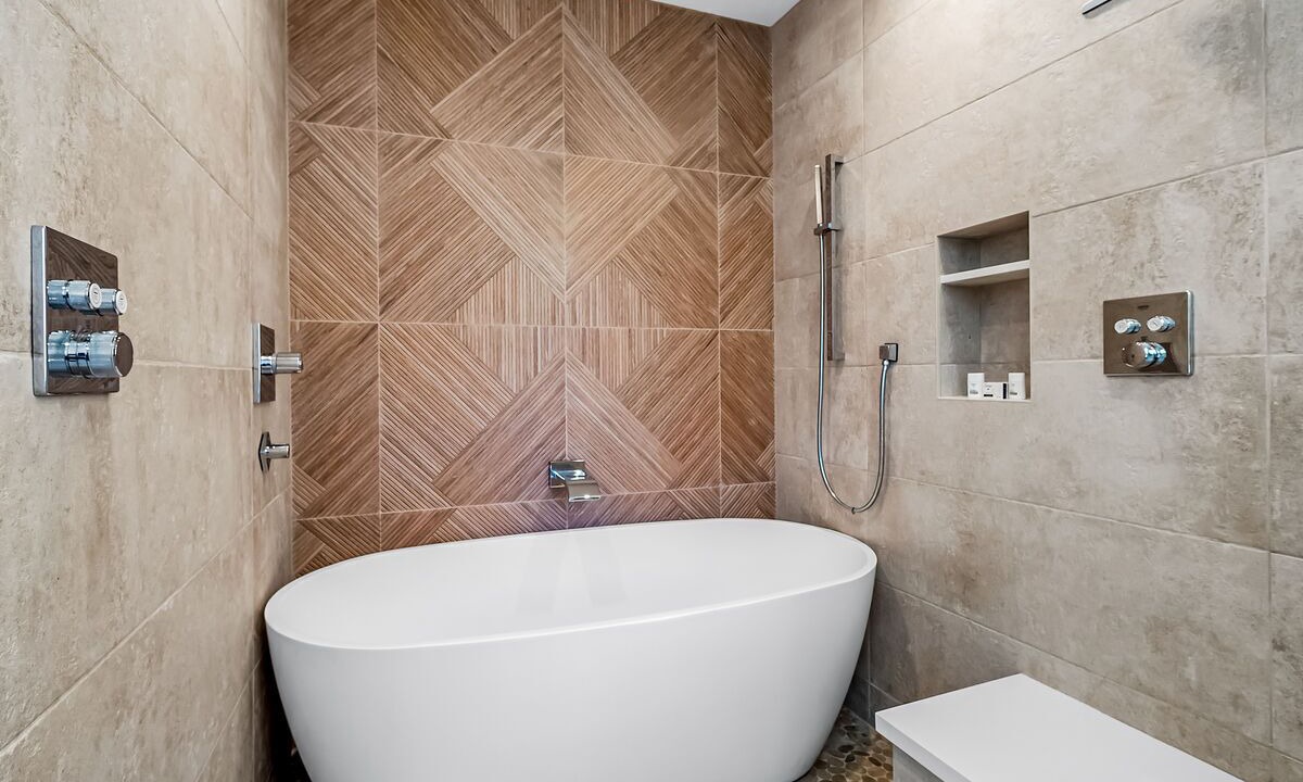 Photo of Bathroom in Del Mar Heights
