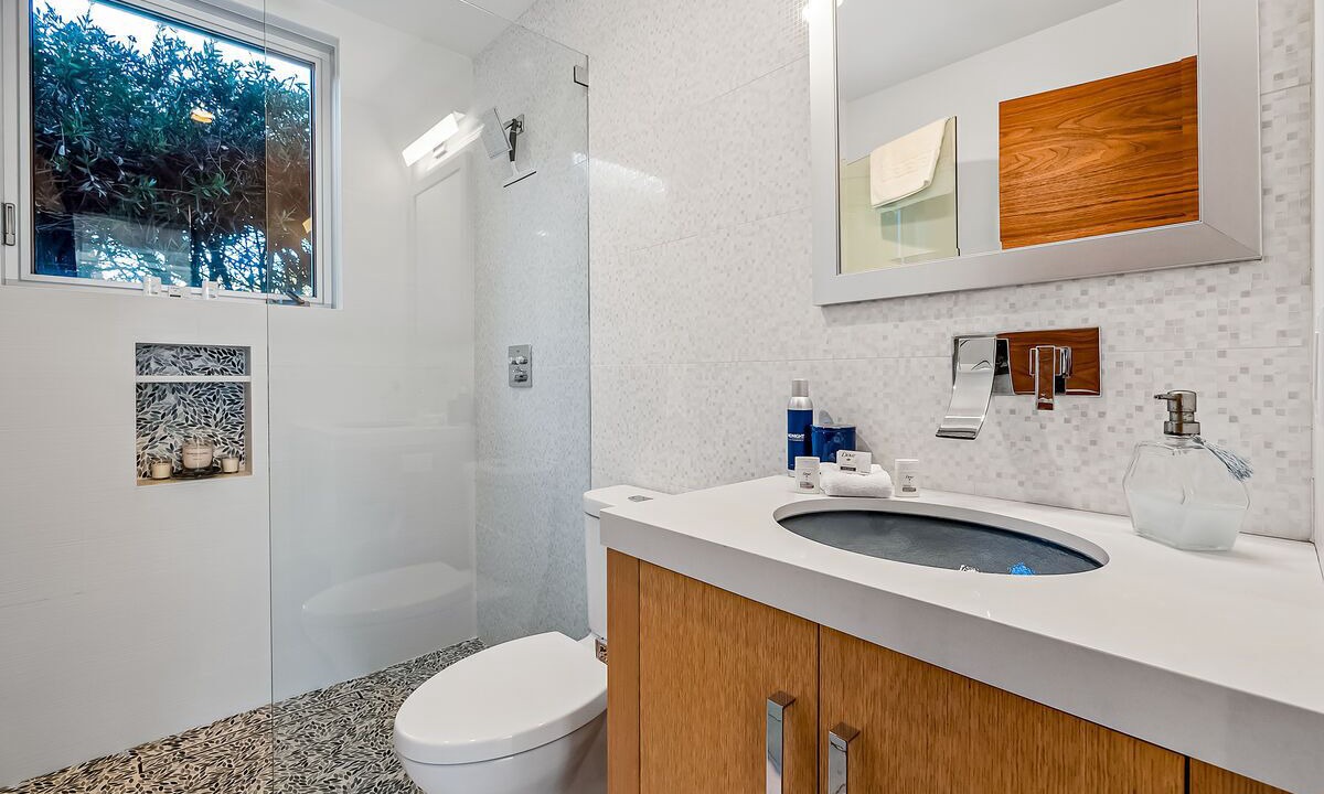 Photo of Bathroom in Del Mar Heights