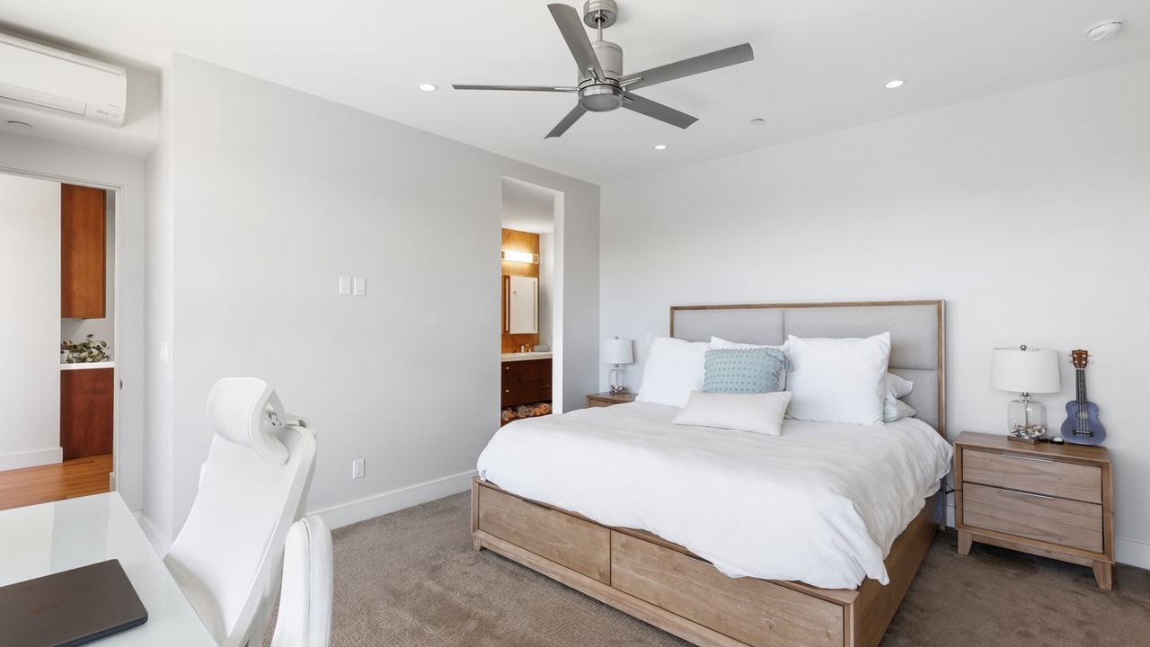 Photo of Bedroom in Del Mar Heights