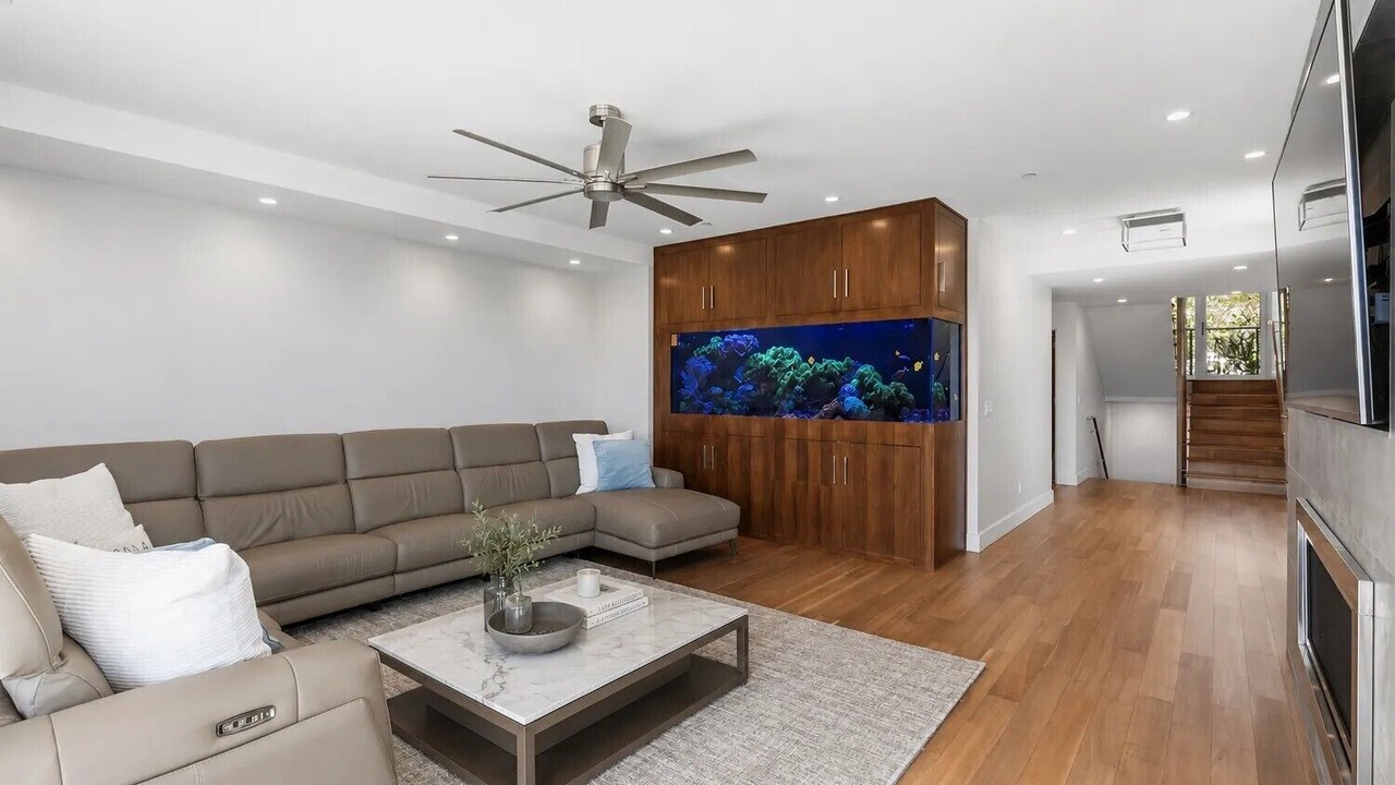 Photo of Livingroom in Del Mar Heights